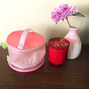 Drunk Elephant Exclusive Travel Case Bag